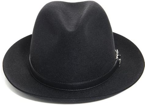 gucci 475938 dylan felt hat|Gucci hats.